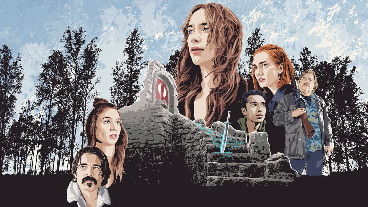 Szene aus Wynonna Earp