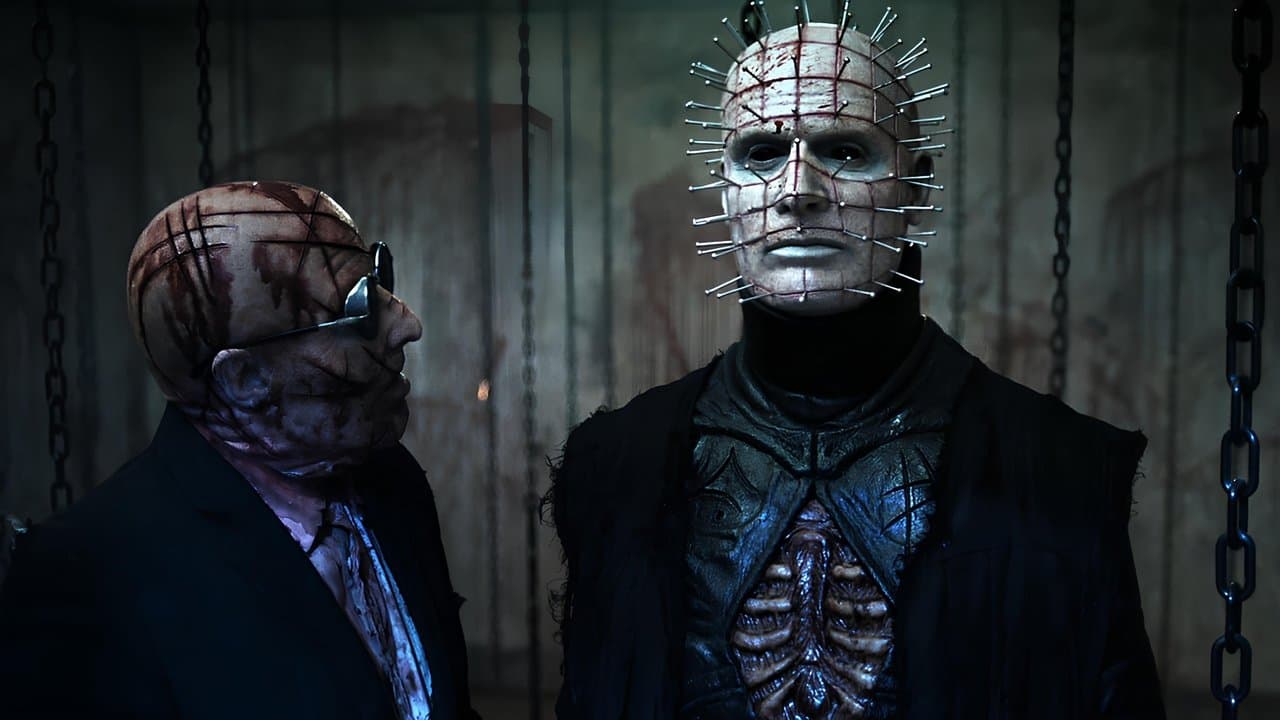 Szene aus Hellraiser: Judgment
