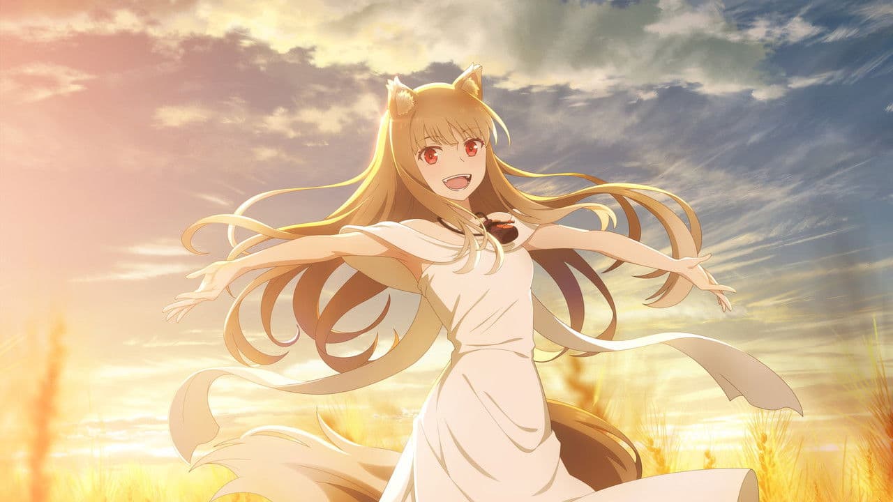 Szene aus Spice and Wolf: MERCHANT MEETS THE WISE WOLF
