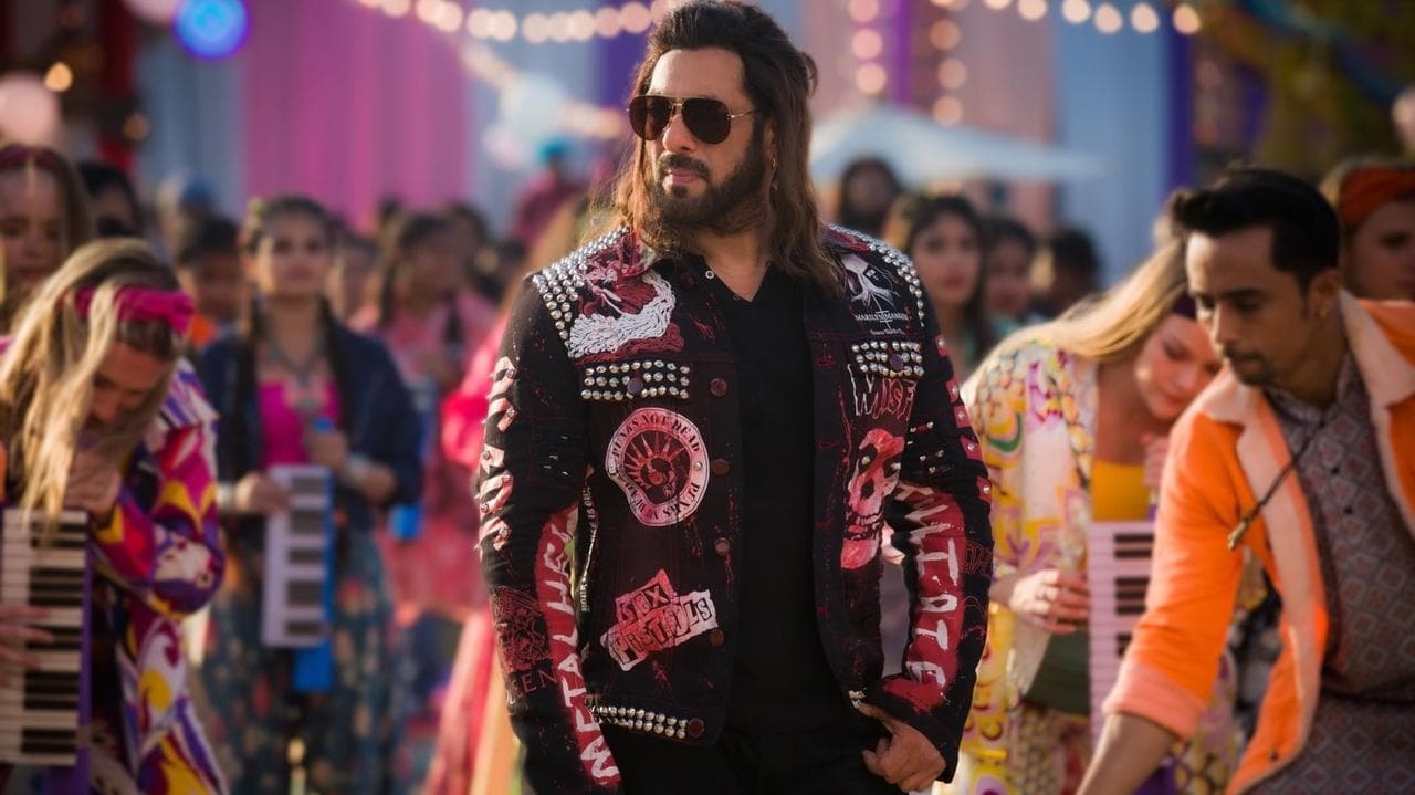 Szene aus किसी का भाई... किसी की जान