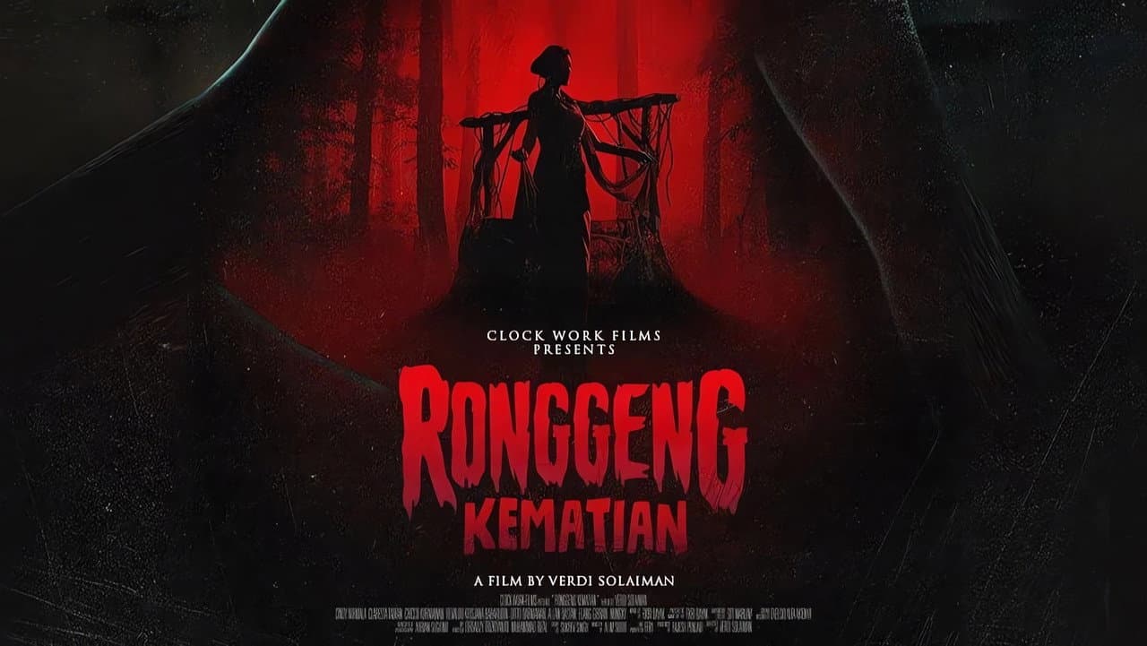Szene aus Ronggeng Kematian