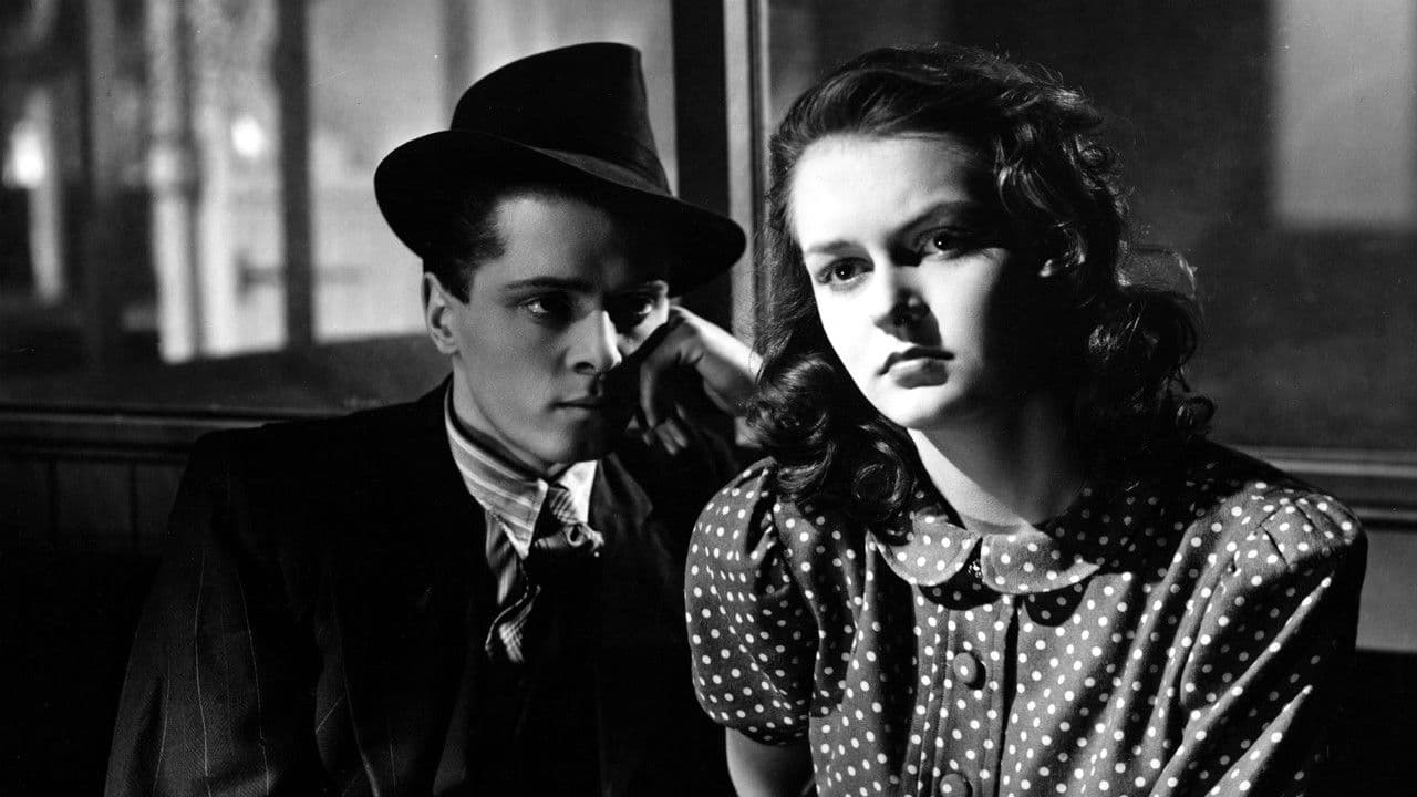 Szene aus Brighton Rock