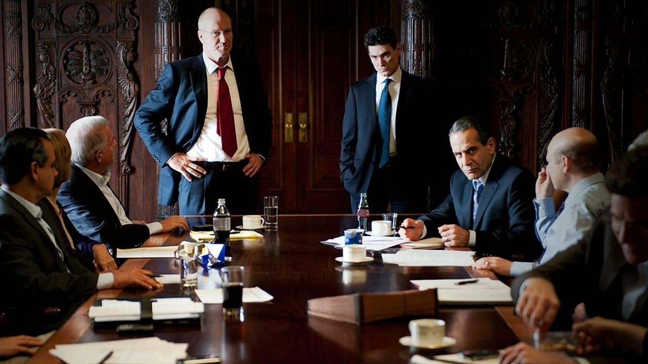 Szene aus Too Big to Fail - Die große Krise
