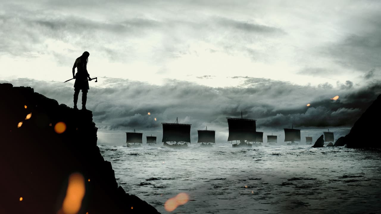 Szene aus The Northman