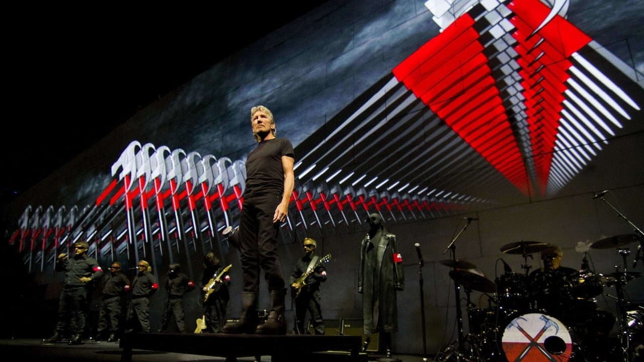 Szene aus Roger Waters: The Wall