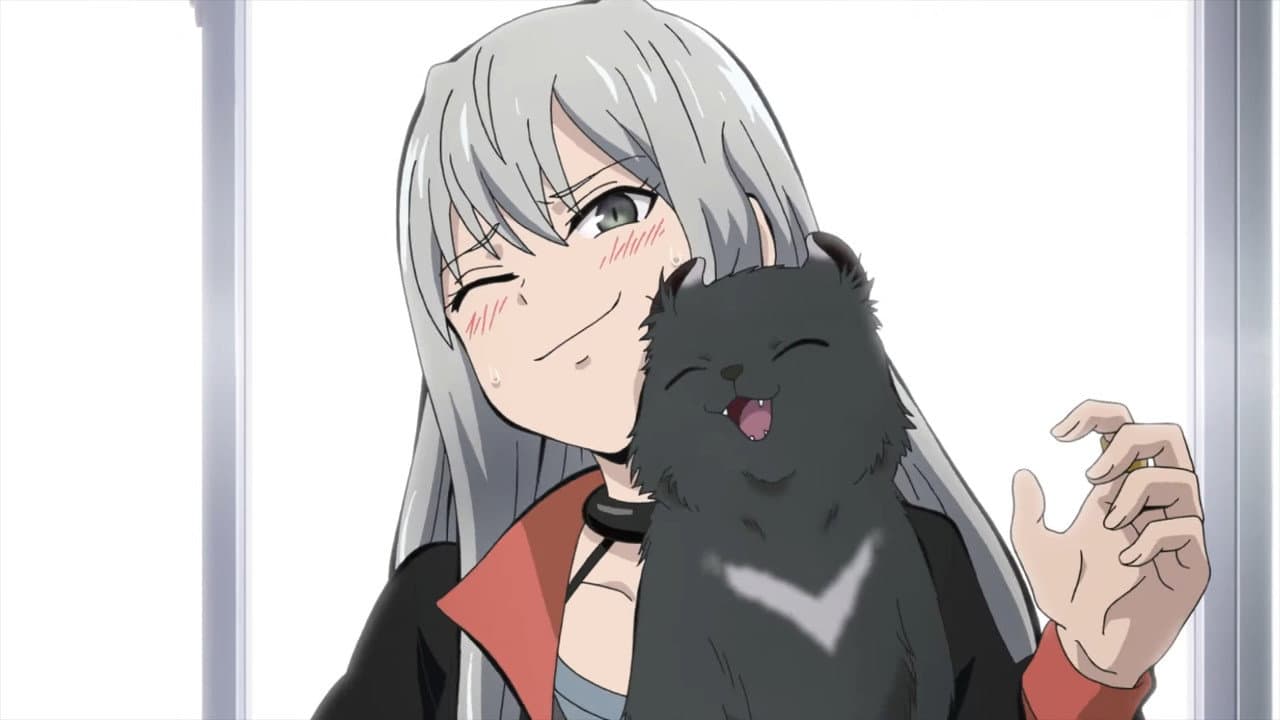Szene aus Too Cute Crisis