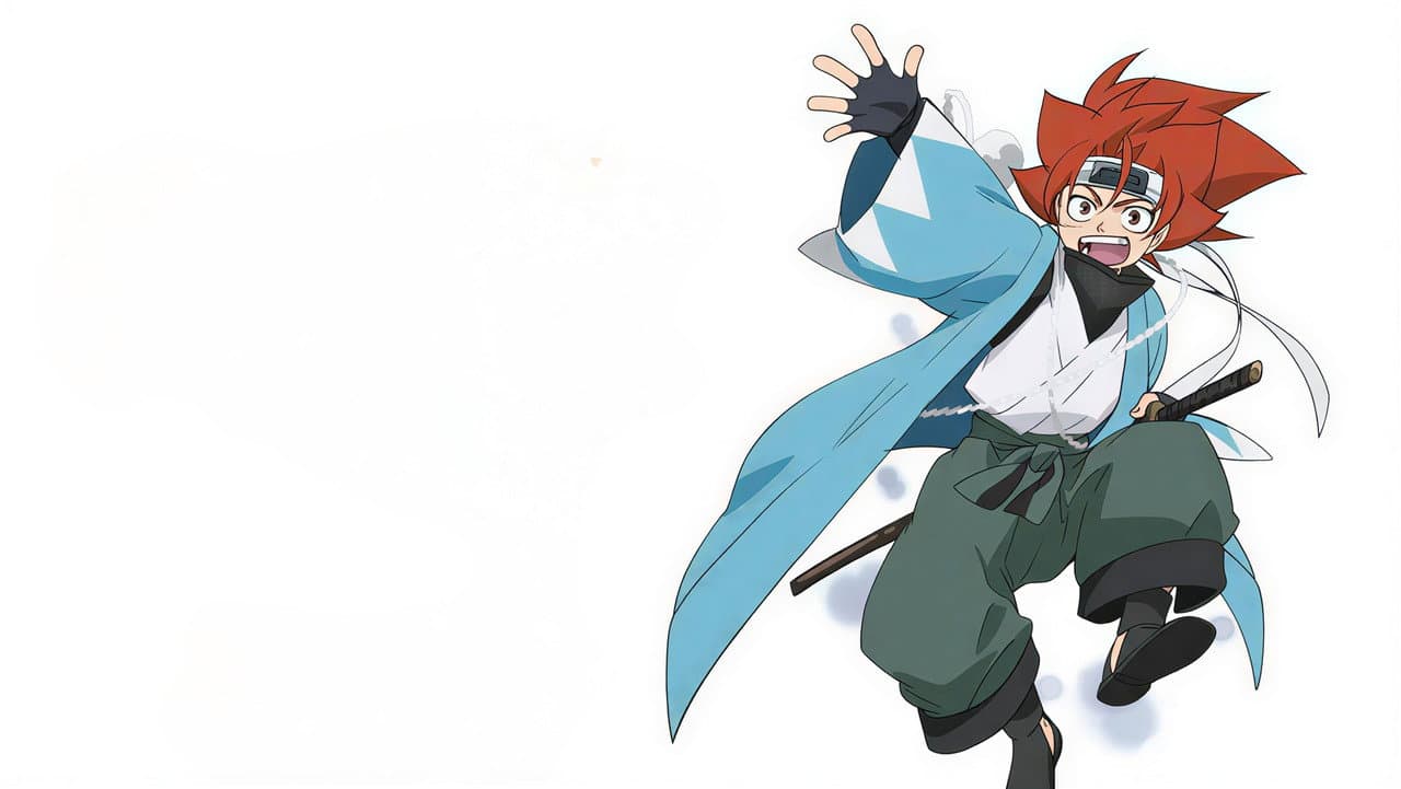 Szene aus Peace Maker Kurogane