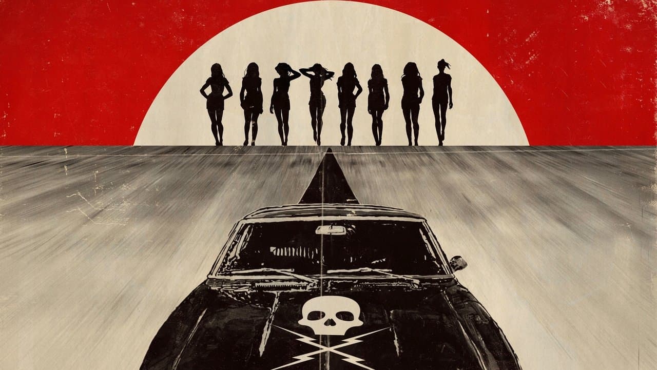 Szene aus Death Proof - Todsicher
