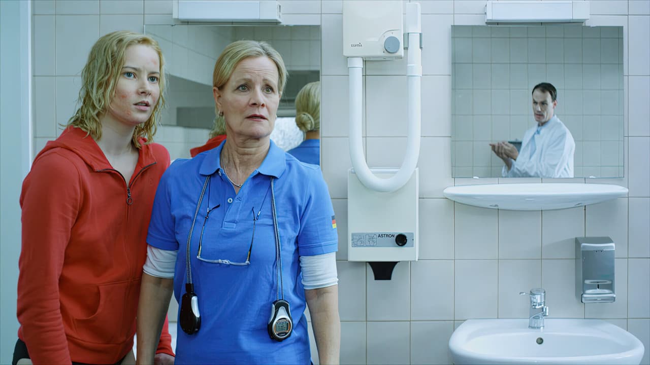 Szene aus Toilet Stories