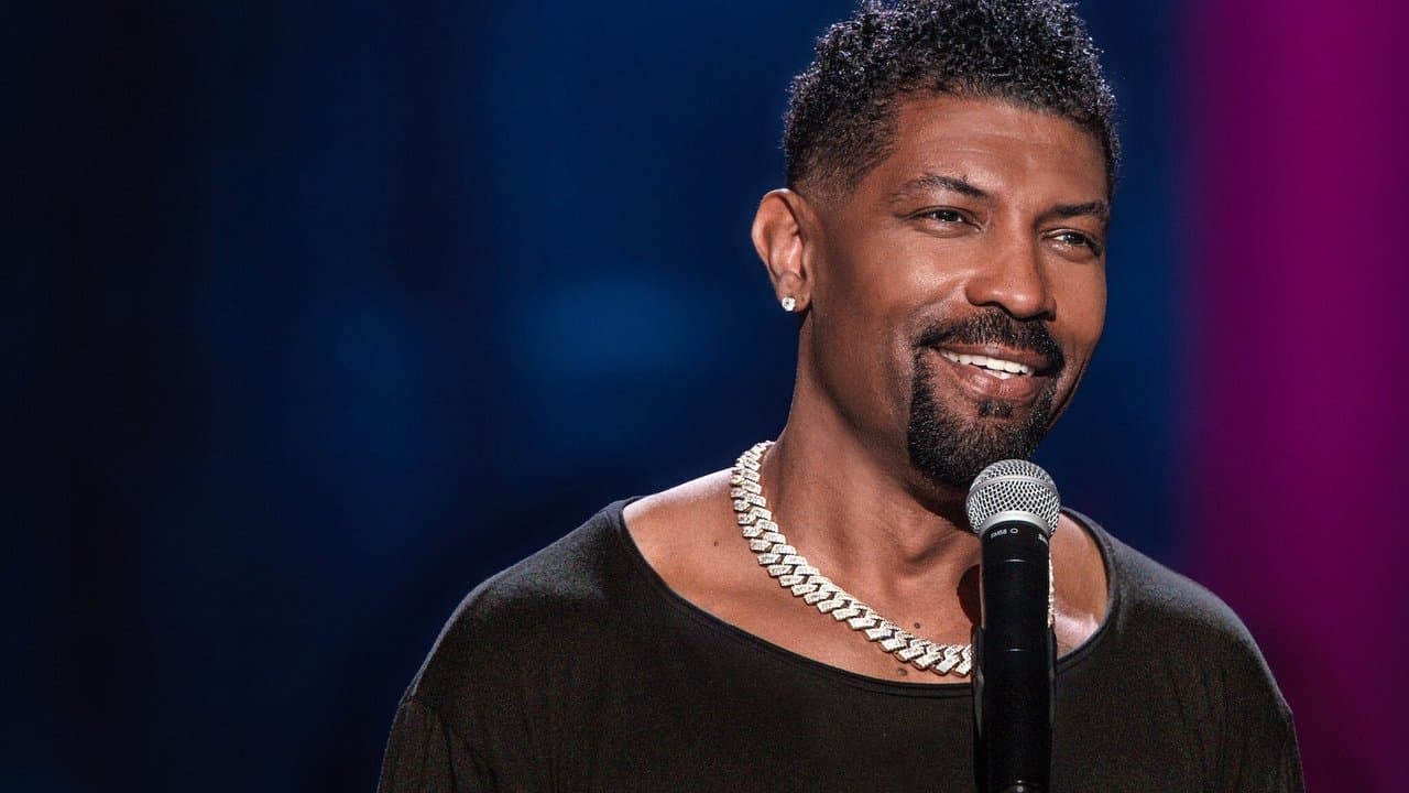 Szene aus Deon Cole: Ok, Mister