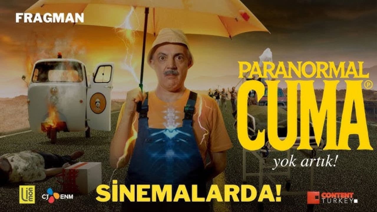 Szene aus Paranormal Cuma