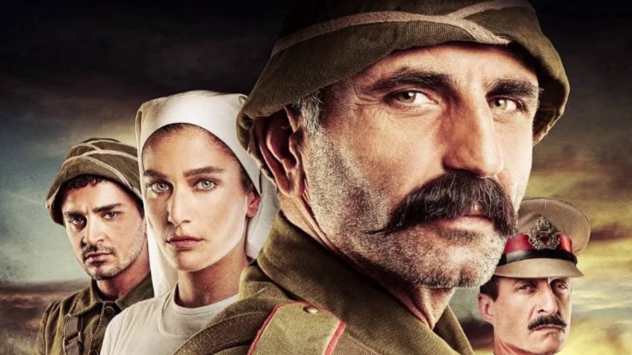 Szene aus Çanakkale: Yolun Sonu