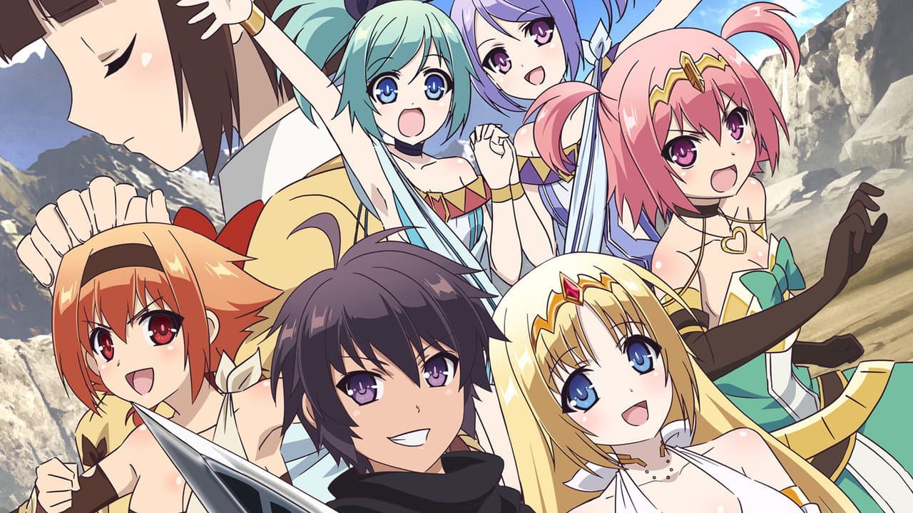 Szene aus The Master of Ragnarok & Blesser of Einherjar