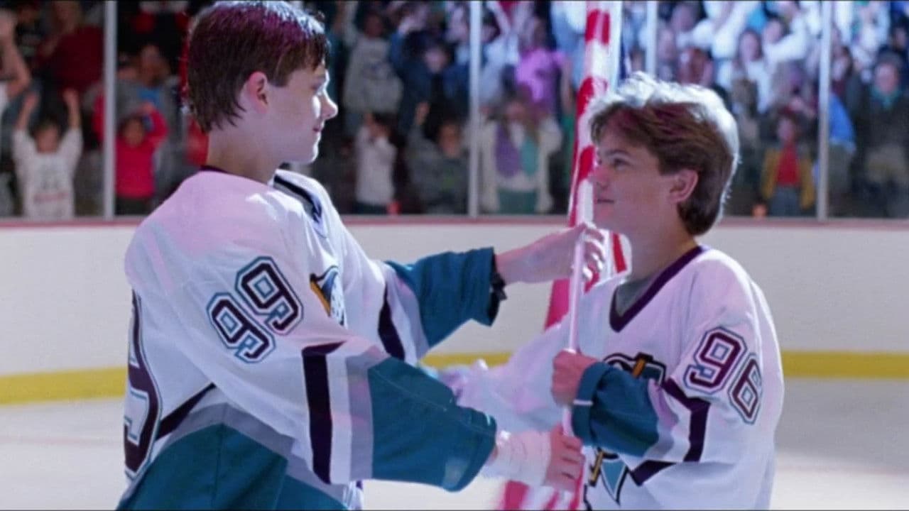 Szene aus Mighty Ducks 2 - Das Superteam kehrt zurück