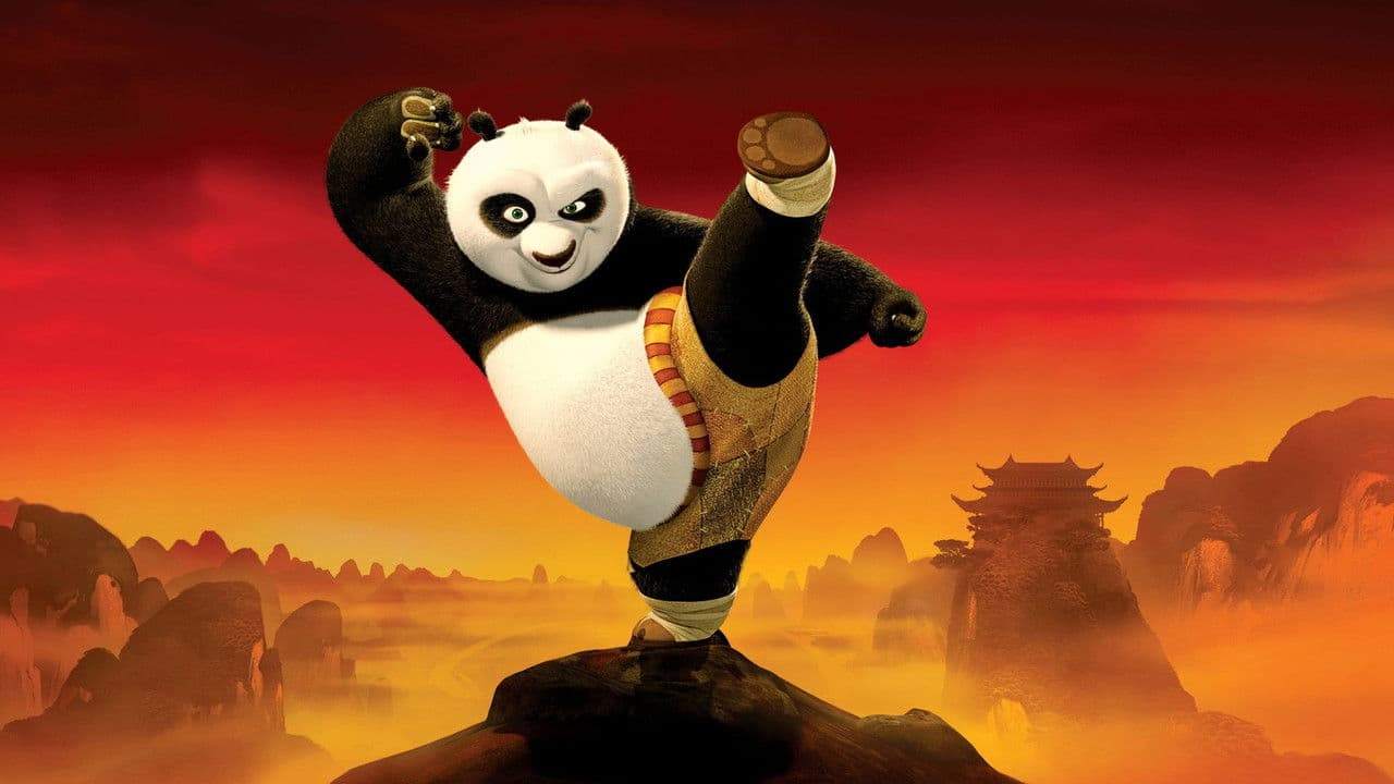 Szene aus Kung Fu Panda