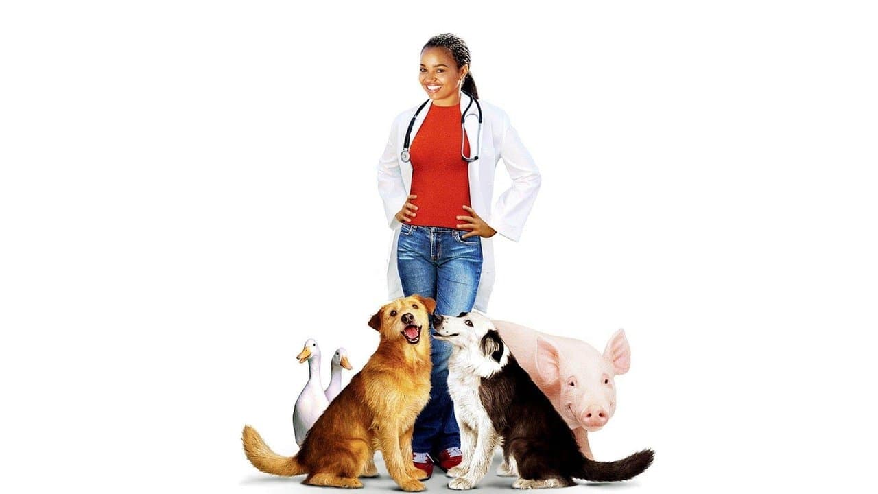 Szene aus Dr. Dolittle 3