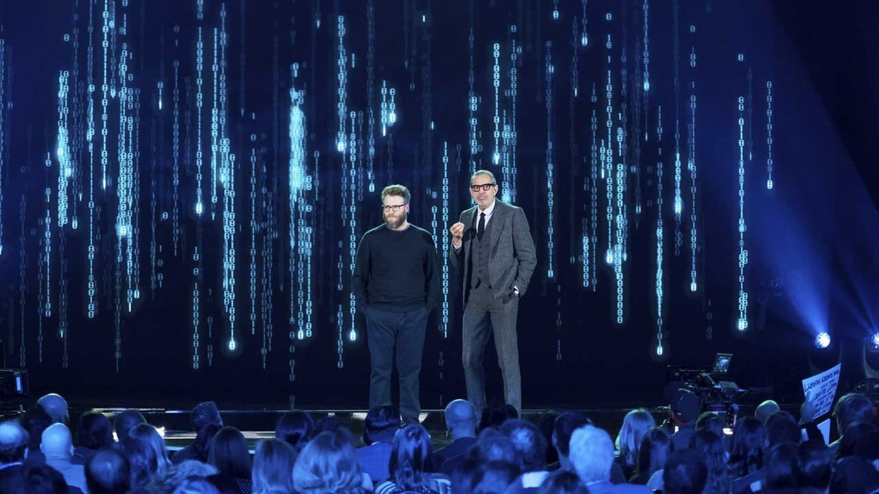 Szene aus Seth Rogen's Hilarity for Charity