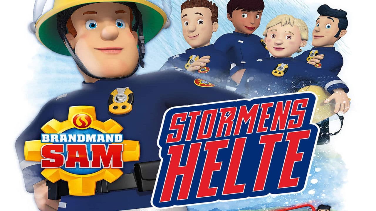 Szene aus Feuerwehrmann Sam - Helden im Sturm