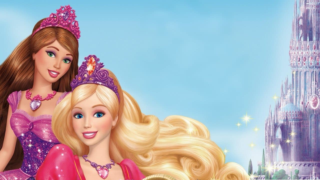 Szene aus Barbie und das Diamantschloss
