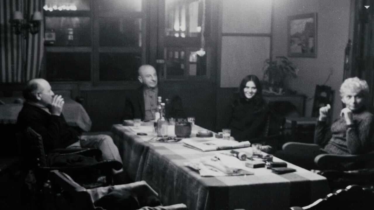 Szene aus Klaus Barbie: Der Feind meines Feindes