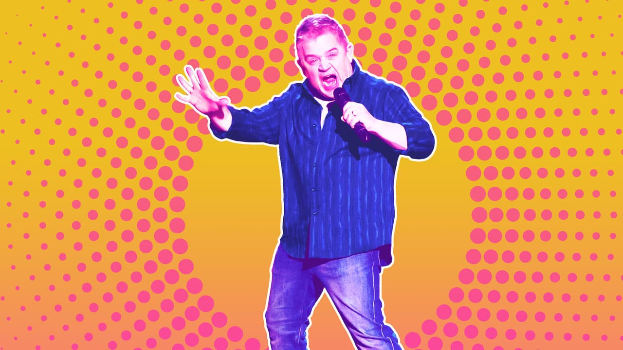 Szene aus Patton Oswalt: We All Scream