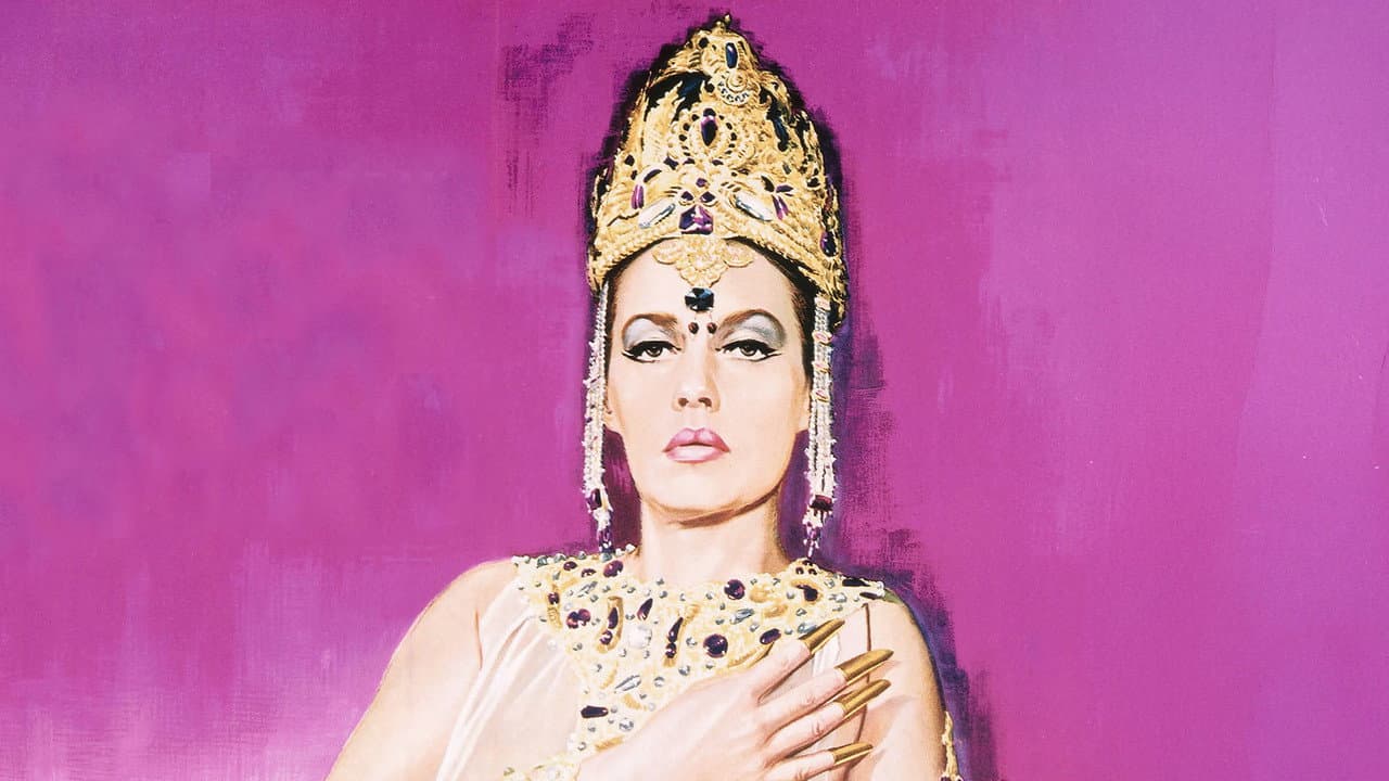 Szene aus Mata Hari - Agent H. 21