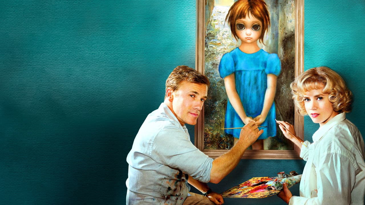 Szene aus Big Eyes