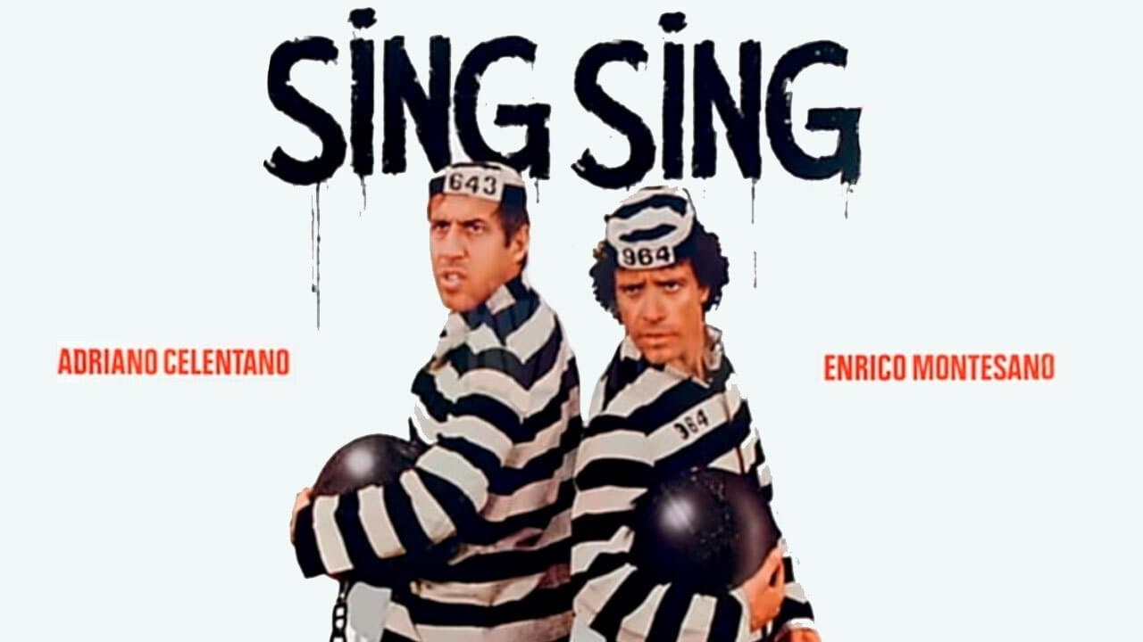 Szene aus Sing Sing