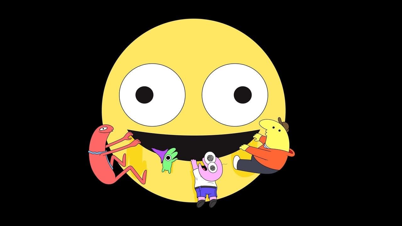 Szene aus Smiling Friends