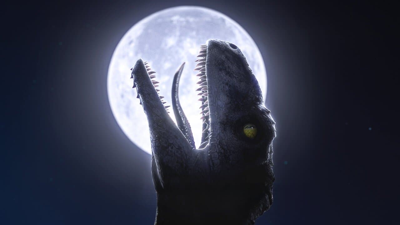 Szene aus Jurassic World: Die Chaostheorie