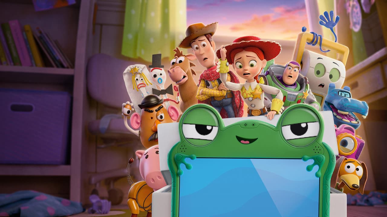 Szene aus Toy Story 5