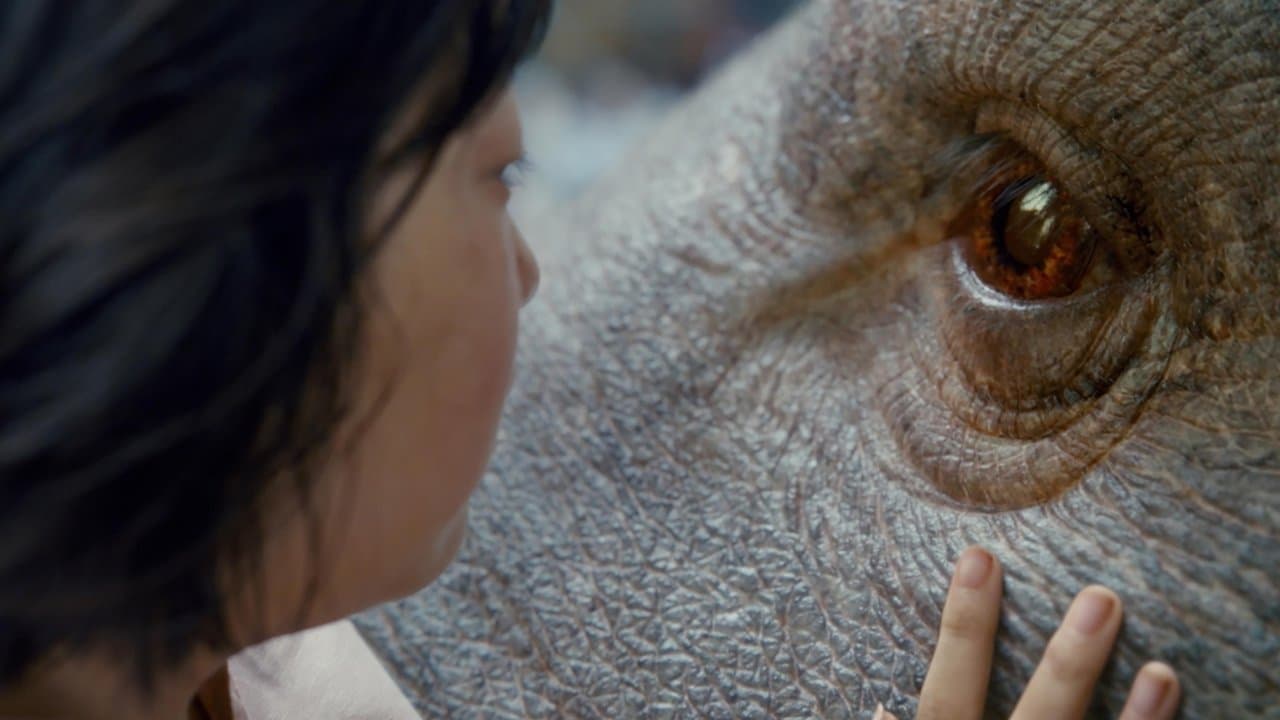 Szene aus Okja