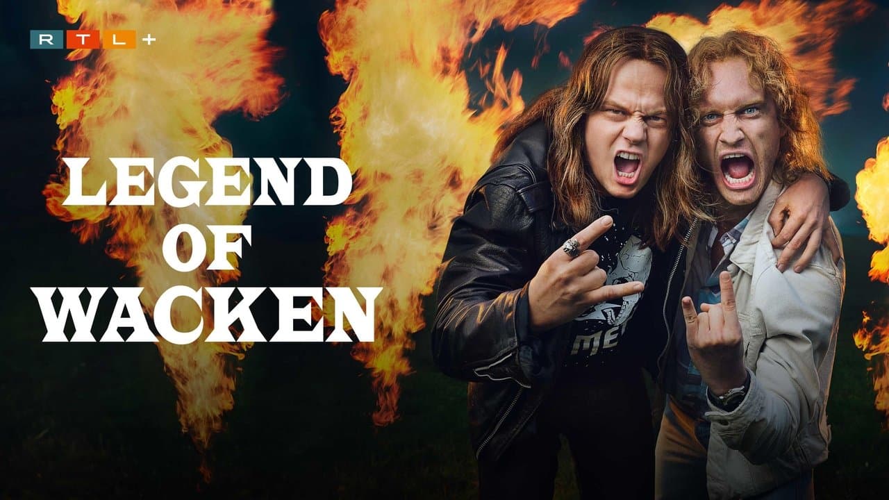 Szene aus Legend of Wacken
