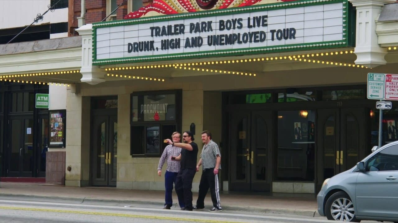 Szene aus Trailer Park Boys: Drunk, High and Unemployed