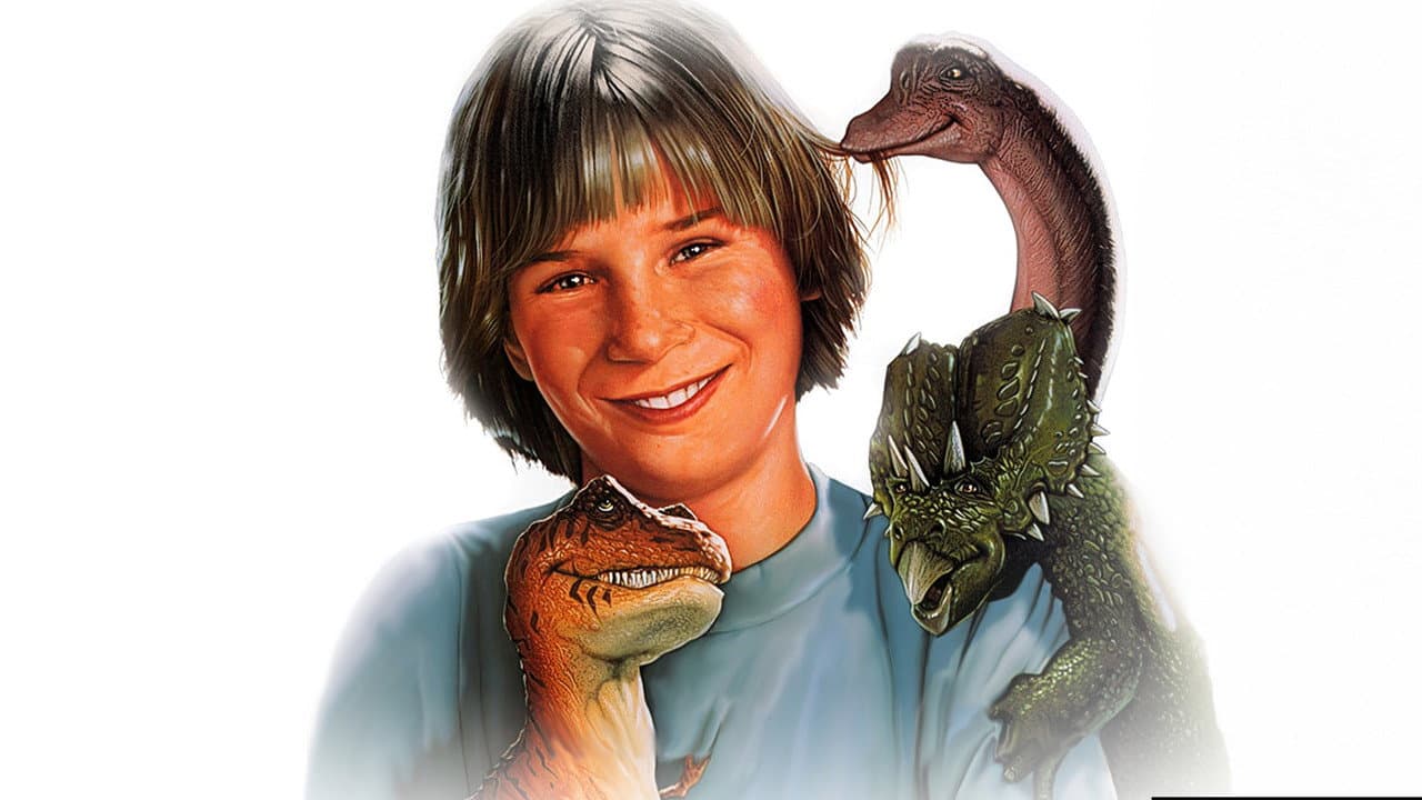 Szene aus Dino Kids