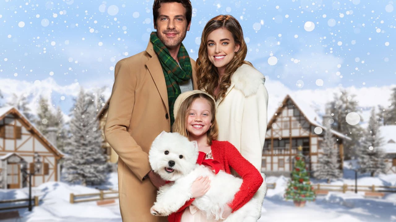 Szene aus Christmas Love Letter