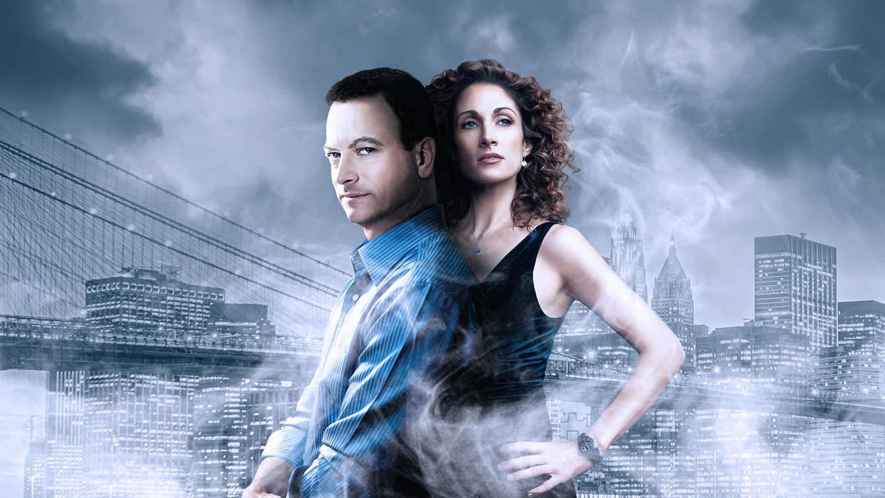 Szene aus CSI: NY
