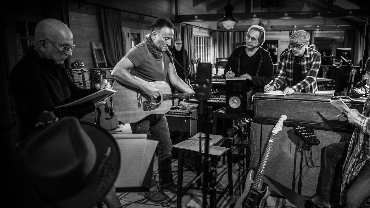 Szene aus Bruce Springsteen's Letter to You