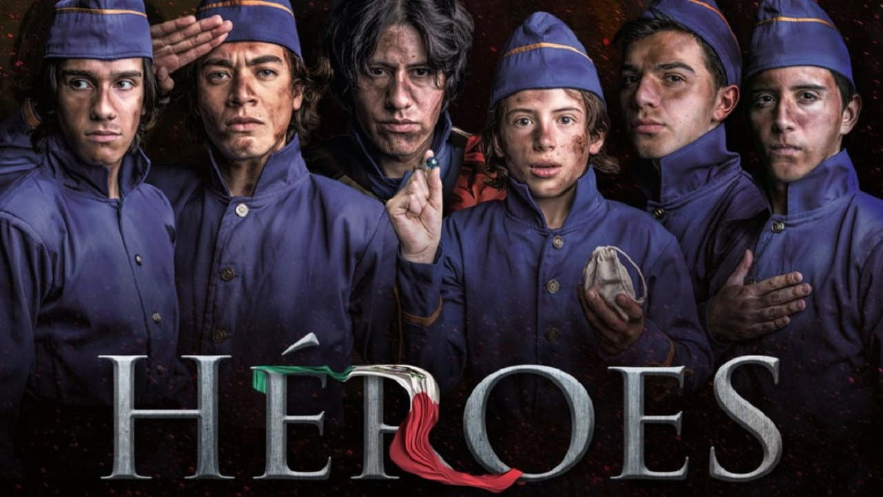 Szene aus Héroes