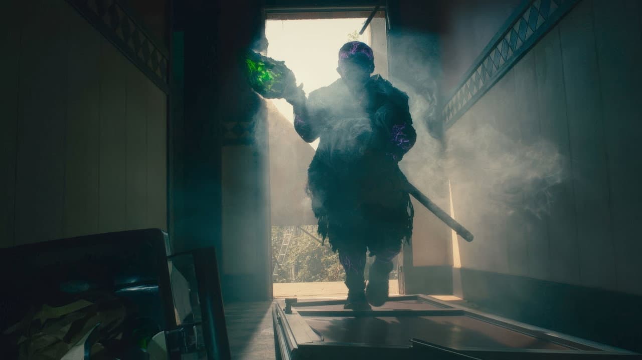 Szene aus The Toxic Avenger