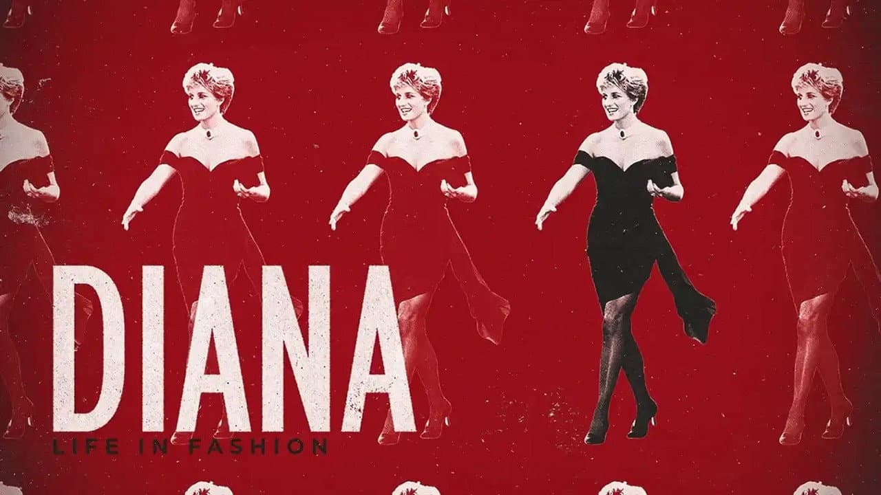 Szene aus Diana: Life in Fashion
