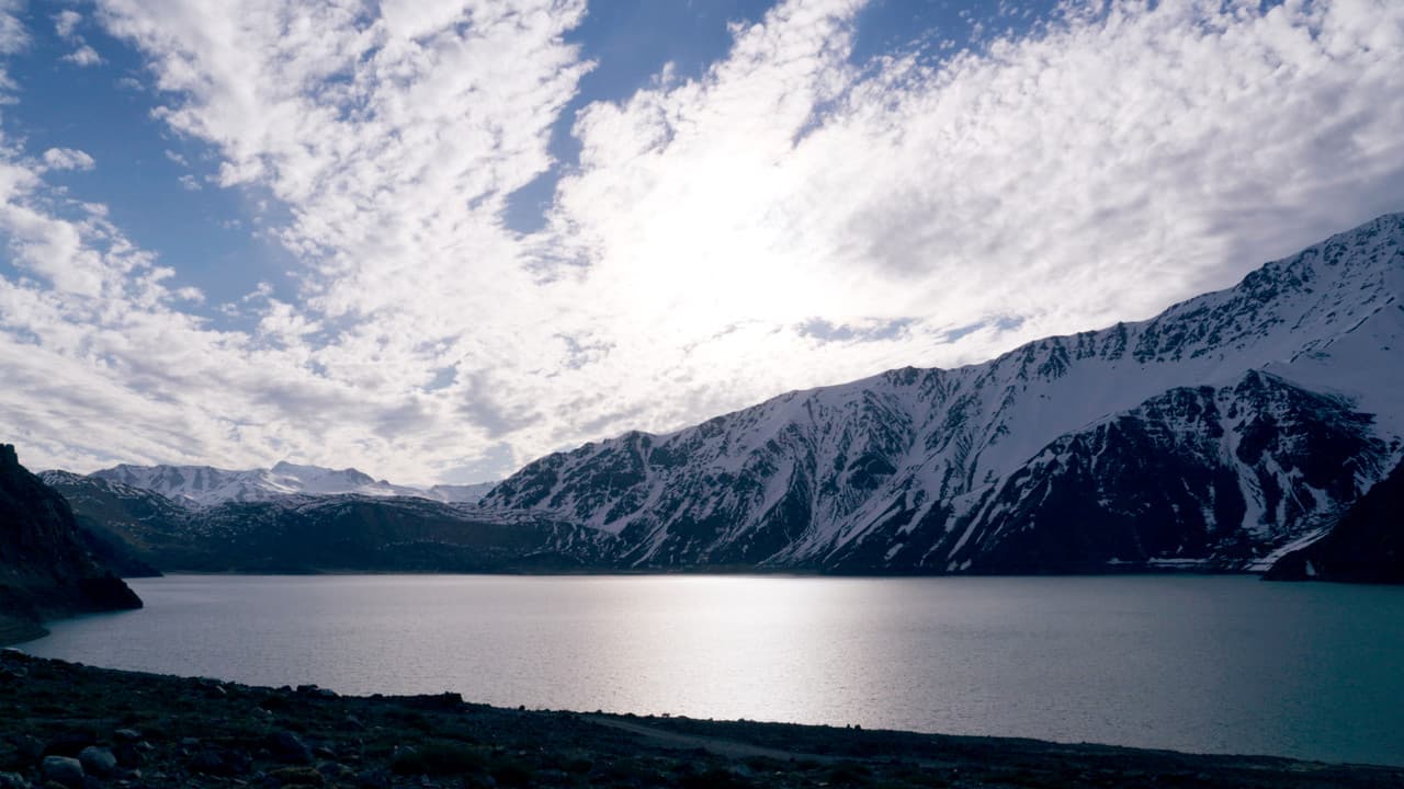 Szene aus La cordillera de los sueños