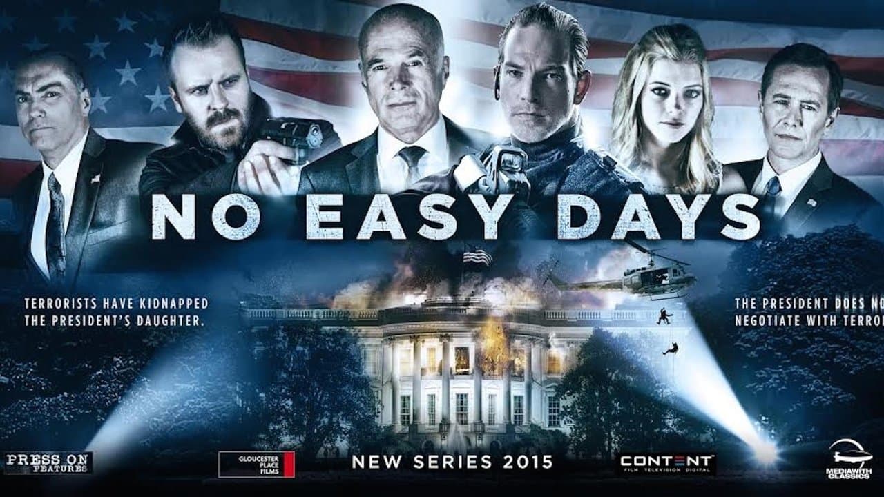 Szene aus No Easy Days