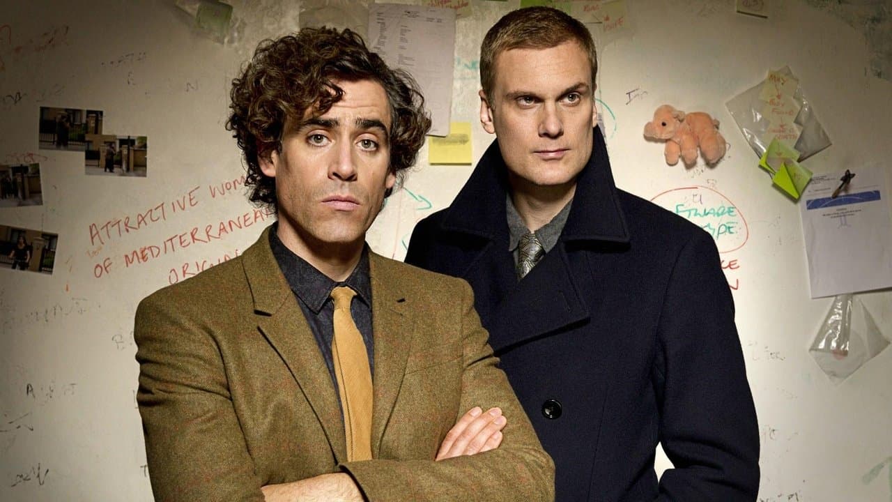 Szene aus Dirk Gently