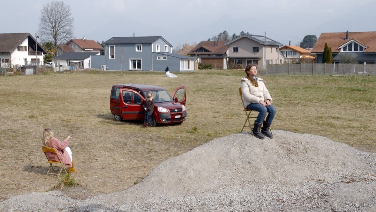 Szene aus Die Linie