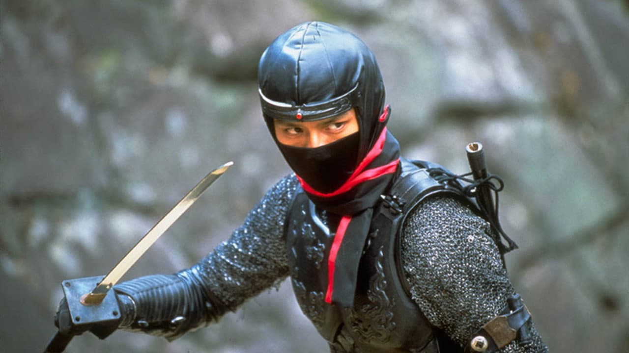 Szene aus Red Shadow - The Ninja Movie