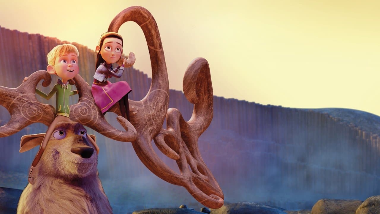 Szene aus Riverdance: Ein animiertes Abenteuer