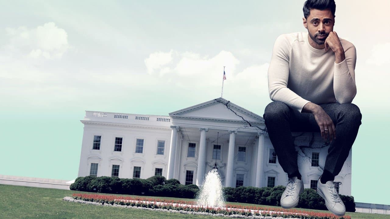 Szene aus Patriot Act with Hasan Minhaj