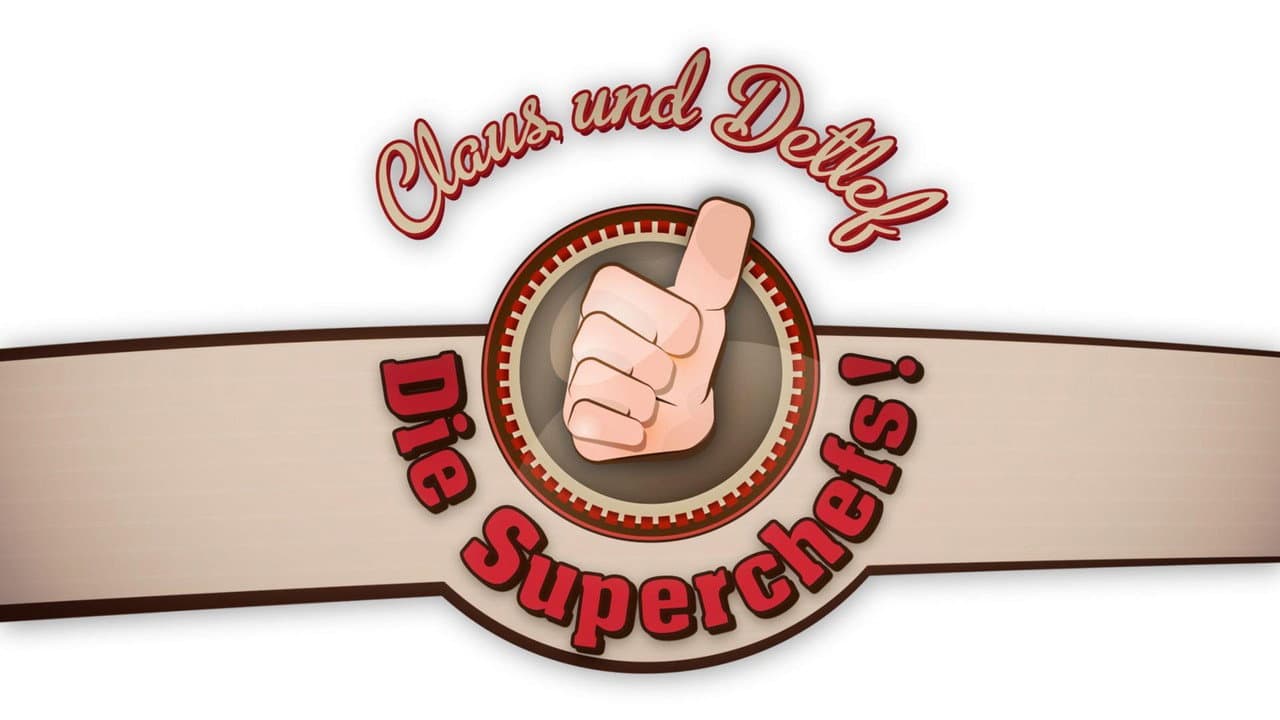 Szene aus Claus und Detlef - Die Superchefs