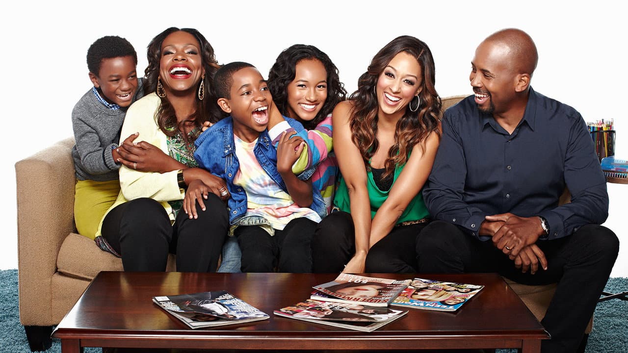 Szene aus Instant Mom